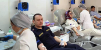 Кровь во имя жизни: УФСИН по Республике Дагестан поддержало Всемирный день донора крови - УФСИН России по Республике Дагестан