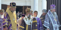 11.06.2026 г. Церковные торжества на месте сошествия Животворящего Креста Господня, изображение №1 - Ивановская митрополия