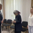 Награда героя вручена семье - Домбаровский район