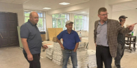 Контроль выполненных работ. - Притобольный муниципальный округ