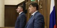 Состоялось восьмое заседание Белгородской областной Думы - Областная Дума
