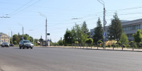На Калинина в Брянске ночью начнут укладывать асфальт - БрянскToday.Ru