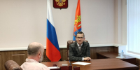 Заместитель руководителя Управления Россельхознадзора по Владимирской, Костромской и Ивановской областям провел прием граждан в Ивановской области - Россельхознадзор