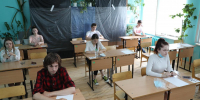 Нижегородского выпускника удалили с ЕГЭ по обществознанию из-за шпаргалки - НИА Нижний Новгород