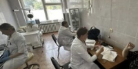 Автопоезд «Забота» в Покрово-Марфино - Знаменская ЦРБ