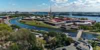Петербург празднует День России — куда сходить бесплатно с 12 по 14 июня - ТК Санкт-Петербург