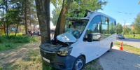 В Смоленске возбуждены уголовные дела в связи с ДТП с маршрутным такси - ГТРК
