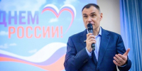 В преддверии Дня России Глава Марий Эл Юрий Зайцев встретился с родственниками участников СВО - Марийская правда