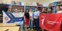 Благодарственное письмо от Движения Первых. - Вавиловский университет