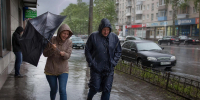 МЧС: на Нижегородскую область обрушится ливень - ProDzer.Ru