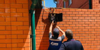 В элитном поселке Махачкалы газовики отключили должников за миллионные долги - РИА Дагестан