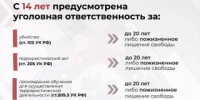Следственное управление информирует жителей региона о мерах противодействия преступлениям, угрожающим общественной безопасности - Следственный комитет