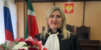 Принятие присяги - Ново-Савиновский районный суд