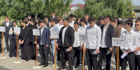 Выпускники КБР сдали очередные экзамены - Кабардино-Балкарская правда