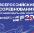 В Ижевске пройдут Всероссийские соревнования по авиамодельному спорту - Информационно-аналитическое управление г. Ижевск