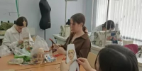Студенты колледжа создают будущее моды, изучая историю - Министерство просвещения