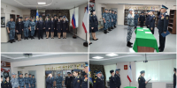 В ознаменование Дня России судебные приставы Крыма и Севастополя приняли присягу на верность долгу - ФССП по Республике Крым