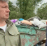 Михаил Ильин проверил ход строительства комплекса по переработке отходов «Рахья» - Online47.Ru