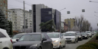 Ставрополь сковали 9-балльные пробки перед Днем России - Bloknot-Stavropol.Ru