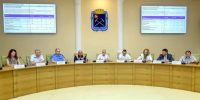 В Подольске состоялось выездное кустовое совещание по вопросам подготовки к отопительному сезону 2026–2027 - Подольск.Ру