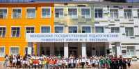 «Орбита профессионалов – 2026»: второй день фестиваля объединил детей, педагогов и экспертов в МГПУ имени М.Е. Евсевьева - МГПИ им. М.Е. Евсевьева