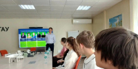 Студенты ЛМТ на опытной станции учебно-опытного хозяйства «Кубань» - UstLabInfo.Ru