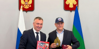 Федерация хоккея с мячом и правительство Коми подписали соглашение о сотрудничестве - Bnkomi.Ru