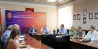 В Новомосковске обсудили обращение с ТБО - ИА Тульская пресса.Ru