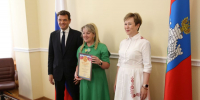 // Фото пресс-службы Губернатора Орловской области - Правительство Орловской области