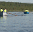 Курсанты Морской академии отправились на шлюпочную практику - Телекомпания ТВ-21