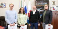 Сотрудники предприятий Северодвинска вошли в новый состав молодёжного парламента Архангельской области - Городской совет депутатов