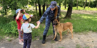 Сотрудники смоленского СИЗО навестили детей в центре «Феникс» - Смоленская газета