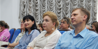 Российская разведчица Елена Вавилова: «Мы защищаем страну, а страна – это люди» - ХГУ им. Н.Ф. Катанова