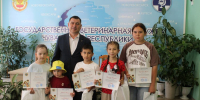 Награждены победители, призеры и участники конкурса детского творчества «Мой добрый друг» - Ветеринарная служба