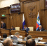 Состоялось заседание Белгородской областной Думы - Избирательная комиссия