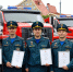 Новые пожарные автомобили поступили на вооружение подразделений Прикамья - ГУ МЧС России по Пермскому краю