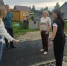 Первый замминистра Алла Алексеева в рамках проекта «Социальный маршрут» работала в Чудовском округе - Министерство транспорта