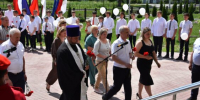 В Любохне увековечили память о герое СВО Владимире Гущине - Брянская Учительская газета