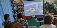 Люблю Отчизну, она сильнее всех… - Алексинская ЦБС