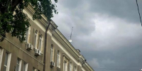 В Ростове объявили штормовое предупреждение 11 июня - Панорама