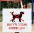 Требования к выгулу домашних животных - Управление ветеринарии