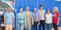 Память о Героях живет в наших сердцах - ВГАФК