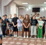 Развлекательная программа «Страна, что названа  великой» - Центр соцобслуживания населения