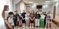 Развлекательная программа «Страна, что названа  великой» - Центр соцобслуживания населения