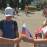 В Серпухове накануне Дня России раздали почти 500 ленточек с триколором - ОТВ-Серпухов