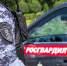 Нетрезвый водитель задержан росгвардейцами в Евпатории - Росгвардия