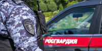 Нетрезвый водитель задержан росгвардейцами в Евпатории - Росгвардия