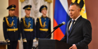 ​Михаил Евраев вручил государственные и региональные награды жителям Ярославской области - Правительство