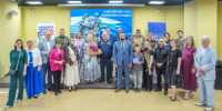 В Историческом парке «Россия – моя история» 10.06.2026 г. состоялась торжественная презентация патриотического проекта «Самарский полк 1445» - НИА Самара