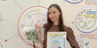 Дарья Клярцевич: «Если любишь предмет, преподавать его не сложно» - Гатчинская правда